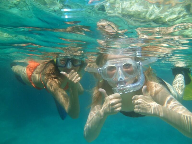 Chania: Boat Trip With Guided Snorkeling & Stand-Up Paddling - Pickup and Location
