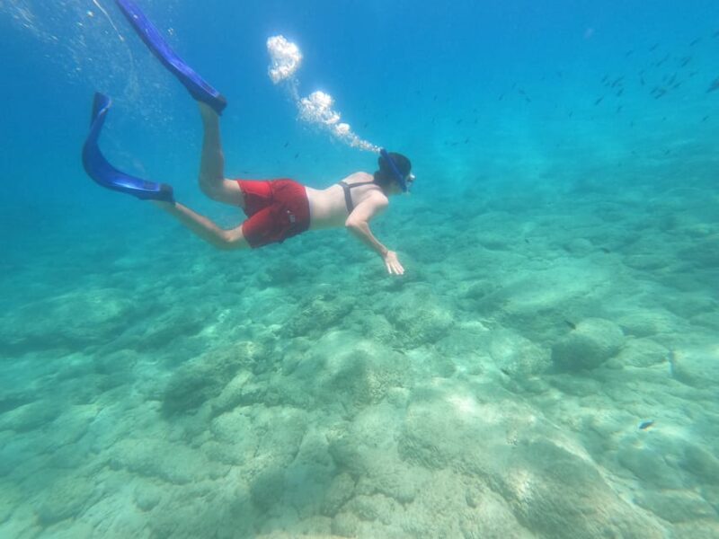 Chania: Boat Trip With Guided Snorkeling Tour - Itinerary and Highlights
