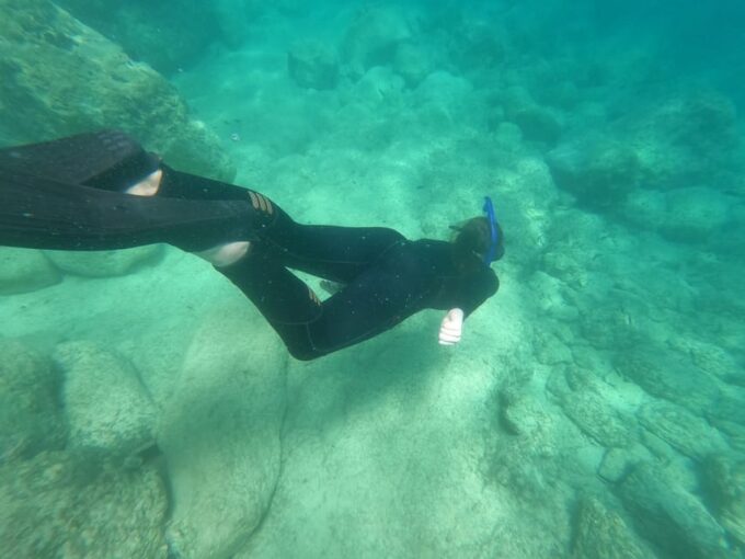 Chania: Boat Trip With Guided Snorkeling Tour - Pickup and Transportation