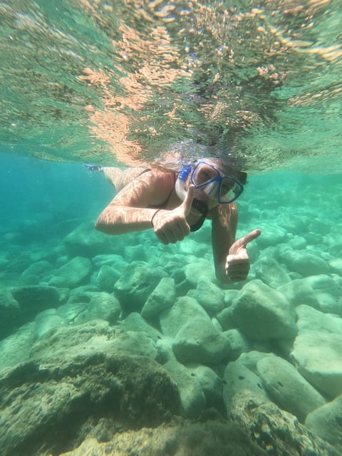 Chania: Boat Trip With Guided Snorkeling Tour - Customer Ratings and Feedback