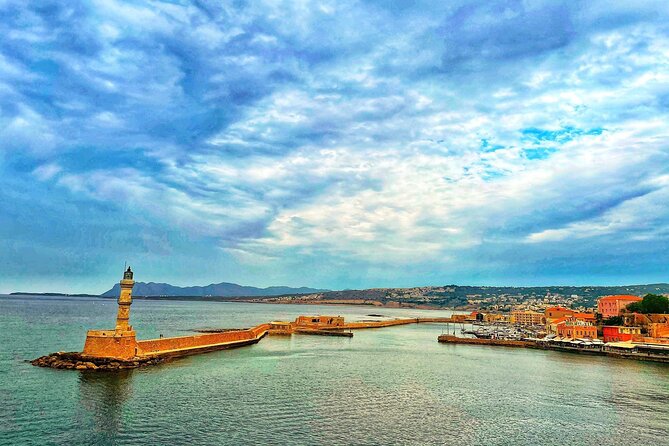Chania City 5 Hours Free Time From Rethymno - Inclusions and Exclusions