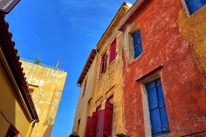 Chania City 5 Hours Free Time From Rethymno - Frequently Asked Questions