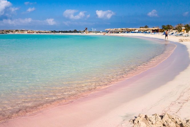 Chania City, Elafonissi Beach and Kournas Lake - VIP Private Tour - Discover Elafonissi Beachs Beauty