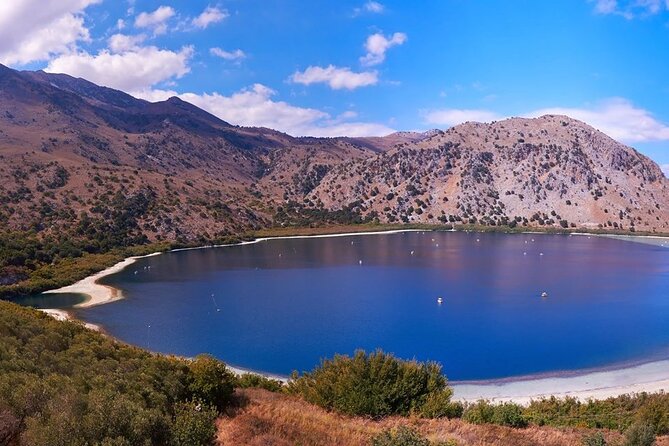 Chania City, Elafonissi Beach and Kournas Lake - VIP Private Tour - Professional Drivers and Expertise