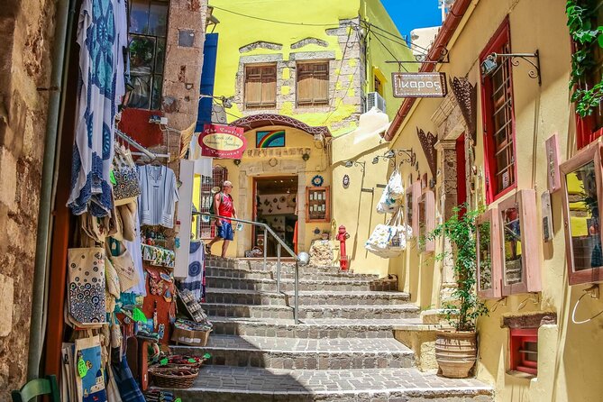 Chania City, Elafonissi Beach and Kournas Lake - VIP Private Tour - Recap