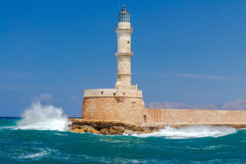 Chania: City Exploration Game and Tour - Itinerary Highlights
