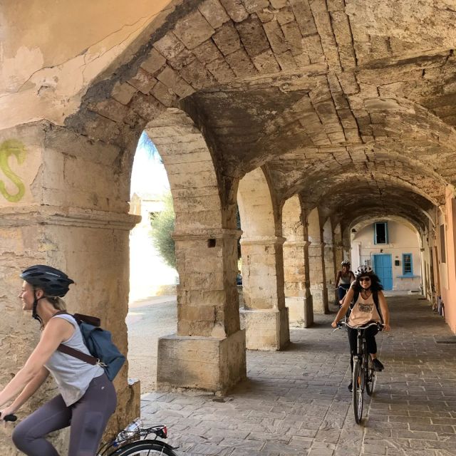 Chania: City Highlights Small Group Bike Tour - Highlights of the Tour