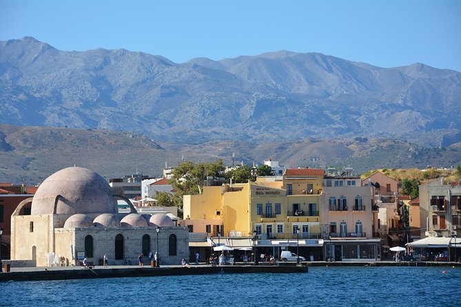 Chania City & Kournas Lake From Rethymnon - Travel Logistics