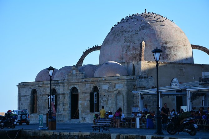 Chania City & Kournas Lake From Rethymnon - Booking Details