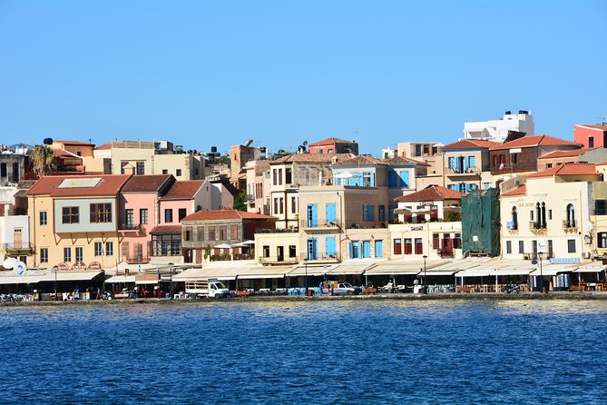 Chania City & Kournas Lake From Rethymnon - Customer Reviews