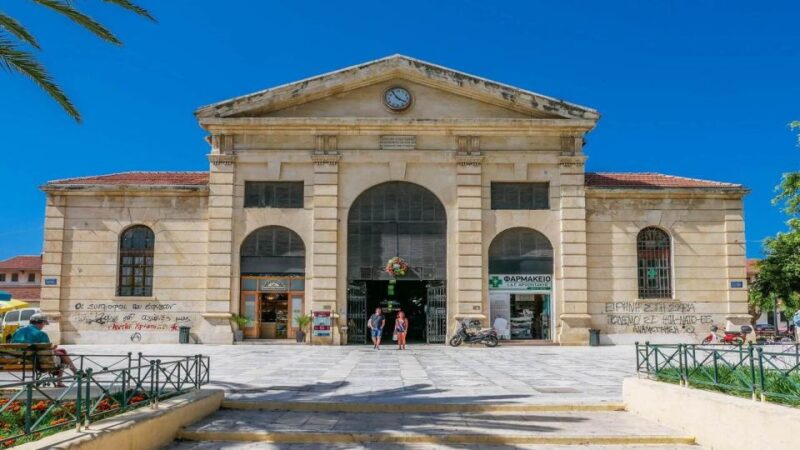 Chania City Tour With Georgioupoli and Lake Kournas - Exploring Chanias Old City