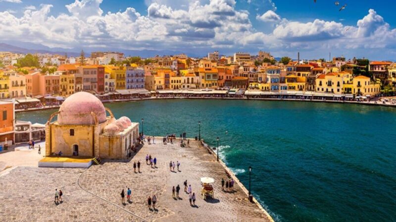 Chania City Tour With Georgioupoli and Lake Kournas - Municipal Market and Venizelos Graves