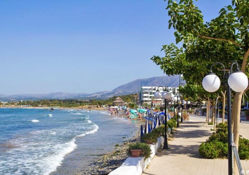 Chania City Tour With Georgioupoli and Lake Kournas - Venetian Port and Faros Lighthouse