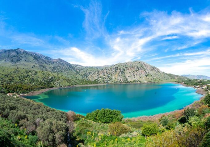 Chania City Tour With Georgioupoli and Lake Kournas - Georgioupolis Beaches and Coffee Break