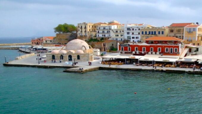 Chania City Tour With Georgioupoli and Lake Kournas - Exploring Lake Kournas