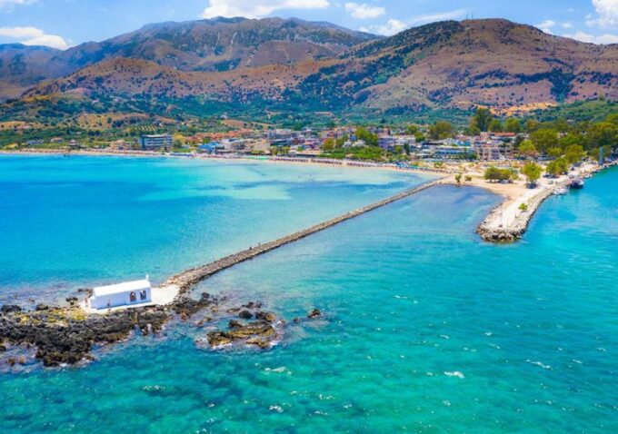 Chania City Tour With Georgioupoli and Lake Kournas - Inclusions and Exclusions