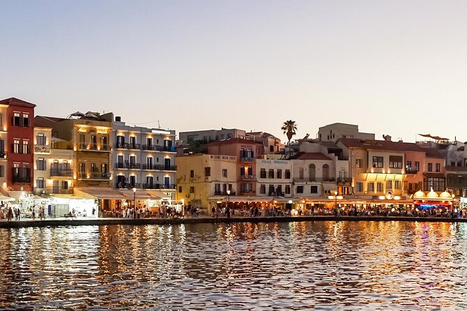Chania City Tour With Georgioupoli - Tour Overview and Pricing