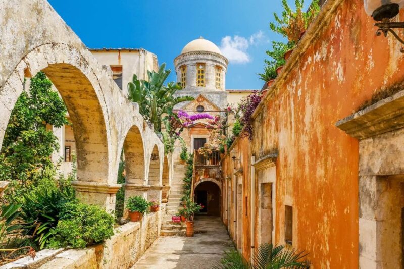 Chania City With a Private Driver - Venizelos Tombs