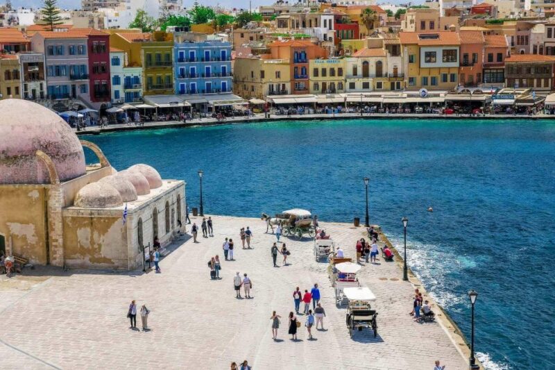 Chania City With a Private Driver - Local Cuisine and Dining