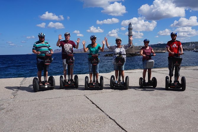 Chania Combo Tour - Key Points