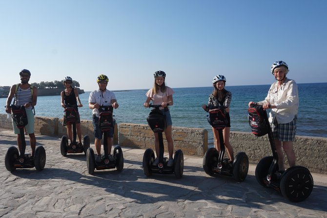 Chania Combo Tour - What to Expect