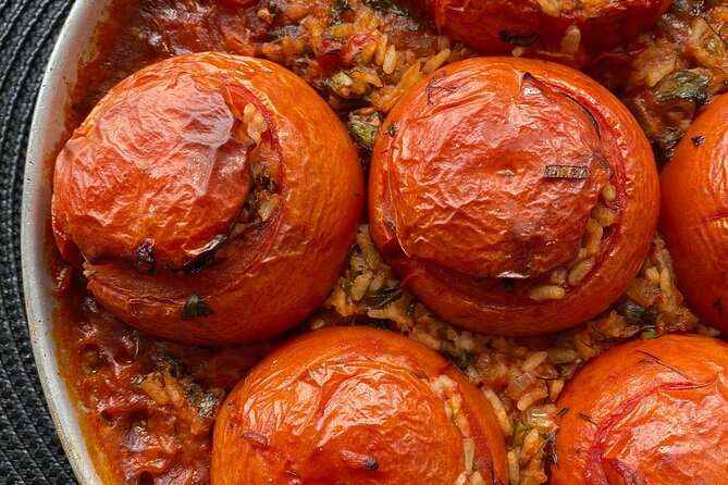 Chania Cooking Class in Crete With Rustic, Delicious and Homely Cretan Food! - Communal Dining Experience