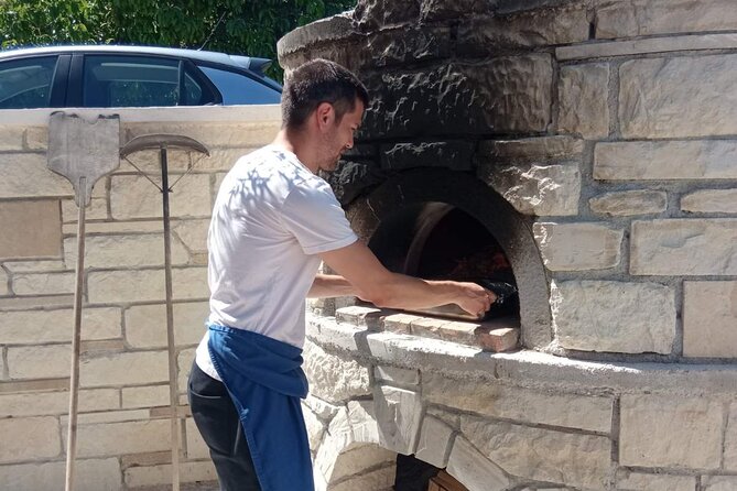 Chania Cooking Class-The Authentic Enjoy Traditional Cretan Meal - Included Beverages and Wine
