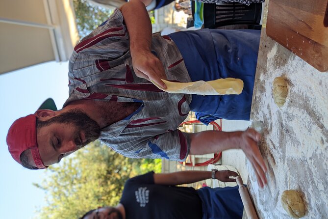 Chania Cooking Class-The Authentic Enjoy Traditional Cretan Meal - Meeting Point and Directions
