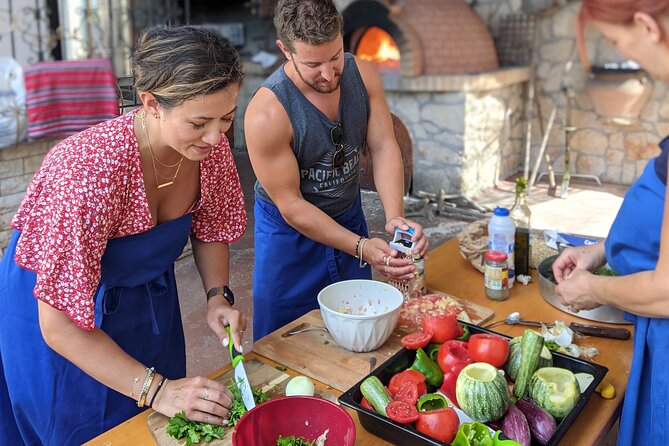 Chania Cooking Class-The Authentic Enjoy Traditional Cretan Meal - Booking and Cancellation Policy