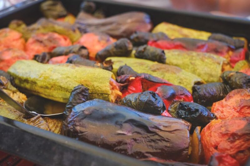 Chania Cooking Class - The Authentic - Hosting at Veernas Home