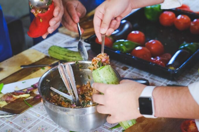 Chania Cooking Class - The Authentic - Instructors Reputation
