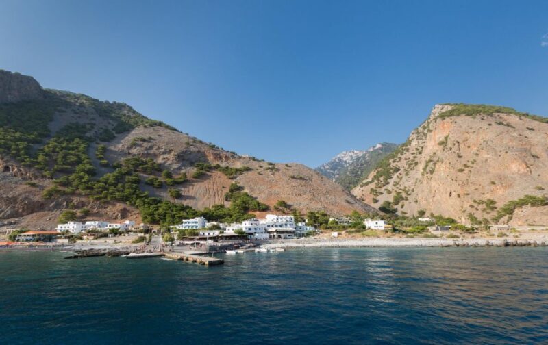 Chania Countryside/Winery Visit With a Private Driver - Visiting Traditional Cretan Villages