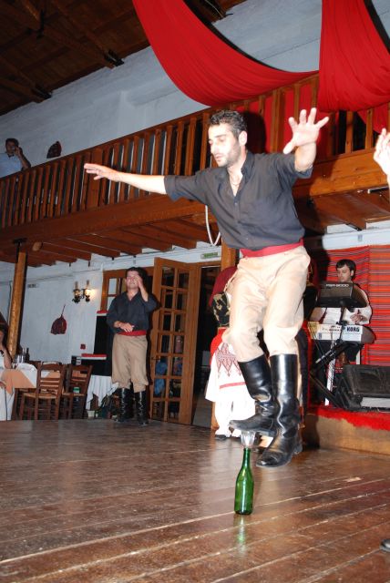 Chania: Cretan Folklore Night With Buffet and Transfer - Safety Measures
