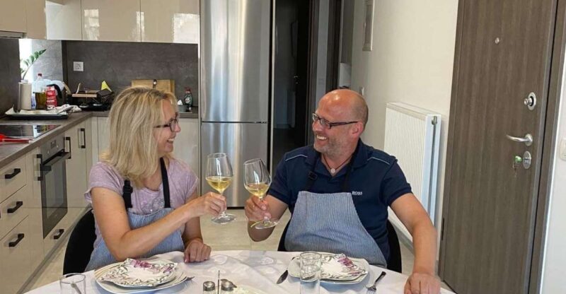 CHANIA CRETE COOKING CLASSES – 3 HOURS - Key Points