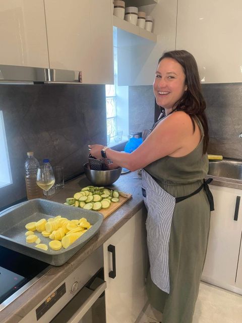 CHANIA CRETE COOKING CLASSES – 3 HOURS - Insights From Home Cooks