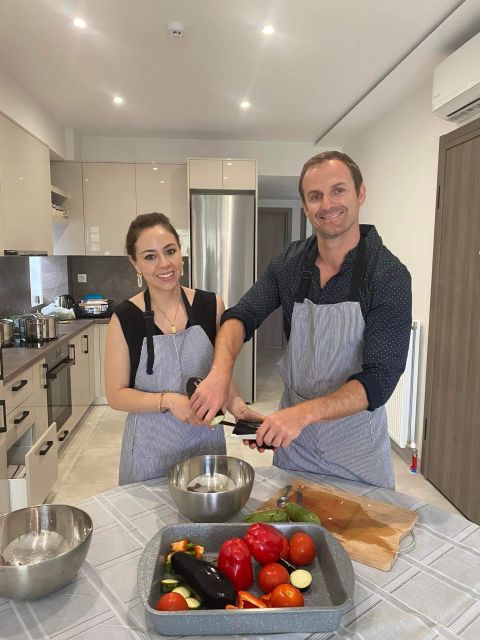 CHANIA CRETE COOKING CLASSES – 3 HOURS - Booking and Cancellation Policy