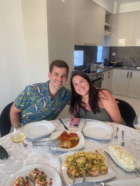 CHANIA CRETE COOKING CLASSES – 3 HOURS - What to Expect