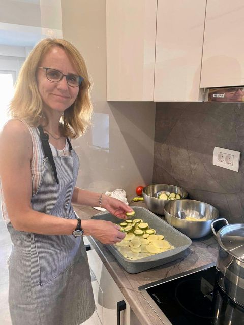CHANIA CRETE COOKING CLASSES – 3 HOURS - Frequently Asked Questions