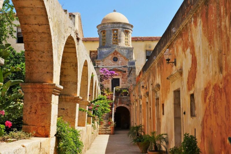Chania Cruise: Tailored Private Touring and Old Town! - Optional Cretan Meal Experience