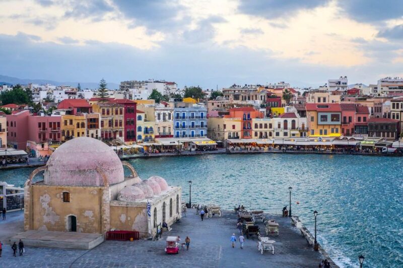 Chania Cruise: Tailored Private Touring and Old Town! - Transportation and Pickup/Drop-off
