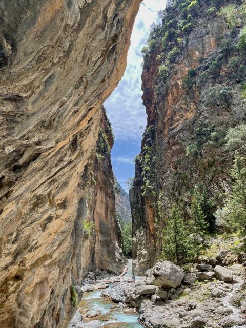 Chania: Culture Combo Pack (Samaria Gorge-Knossos-Tasting) - Frequently Asked Questions
