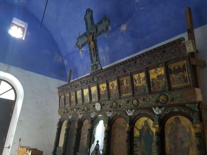 Chania: Discover the Religious Heritage Of Apokoronas - Visit a Byzantine Church