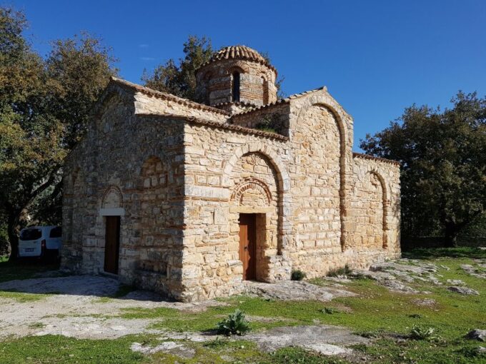 Chania: Discover the Religious Heritage Of Apokoronas - Discover a Hidden 13th-Century Church