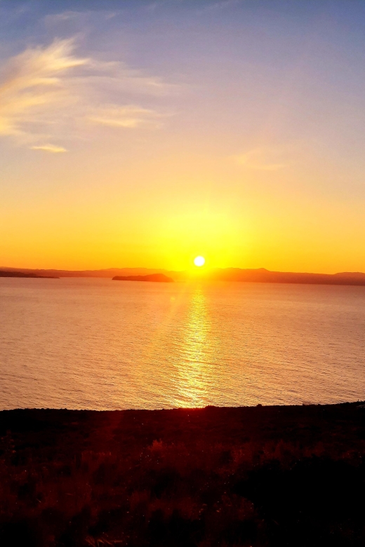 Chania E-Bike Sunset Tour - Preparation and Recommendations