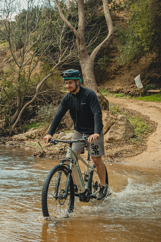 Chania: E-Bike Tour From Platanias-Agias Lake and Vatolakos - Participant Requirements