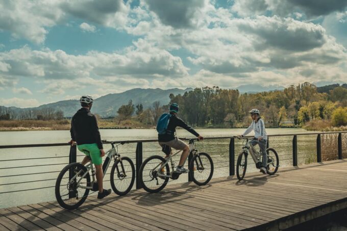 Chania: E-Bike Tour From Platanias-Agias Lake and Vatolakos - Frequently Asked Questions