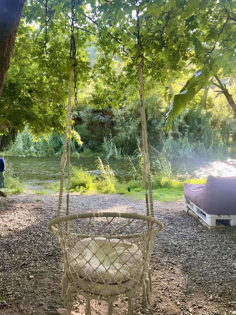 Chania Ebike Eco-Long Tour + Traditional Snack - Inclusions