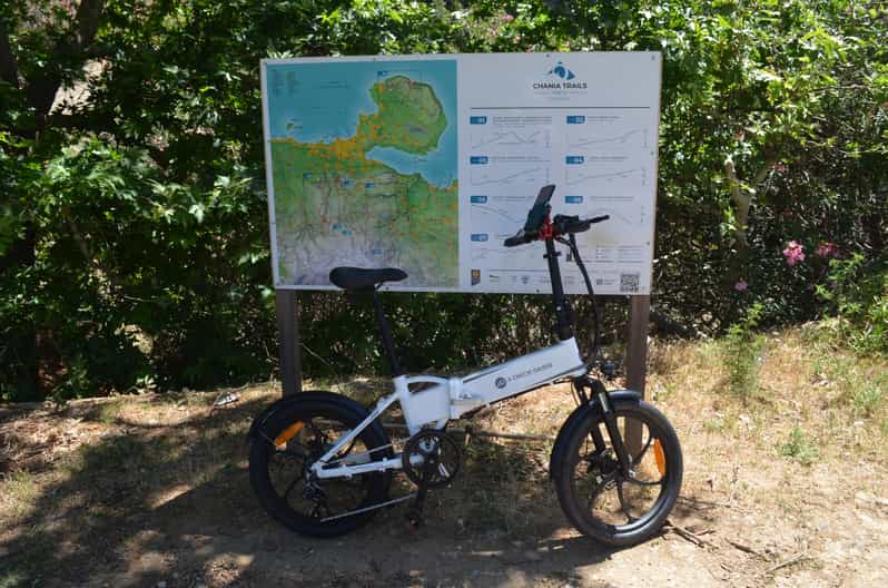 Chania Ebike Fit Tour + Traditional Snack - Recommended Packing List