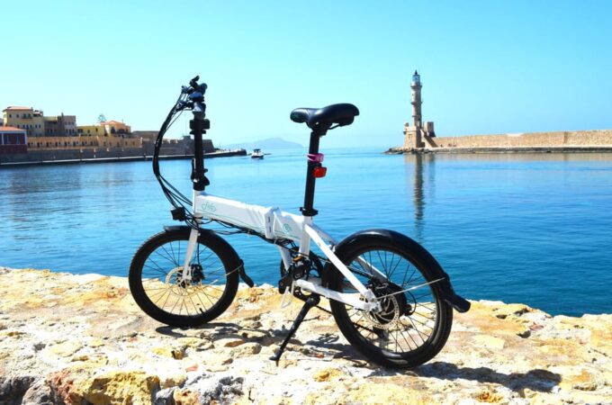 Chania Ebike Historical Tour + Snack in the Most Famous Cafe - Frequently Asked Questions