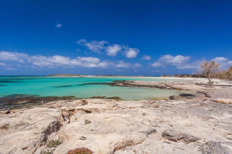 Chania: Elafonisi and Milia Mountain With Loungers and Lunch - Logistics